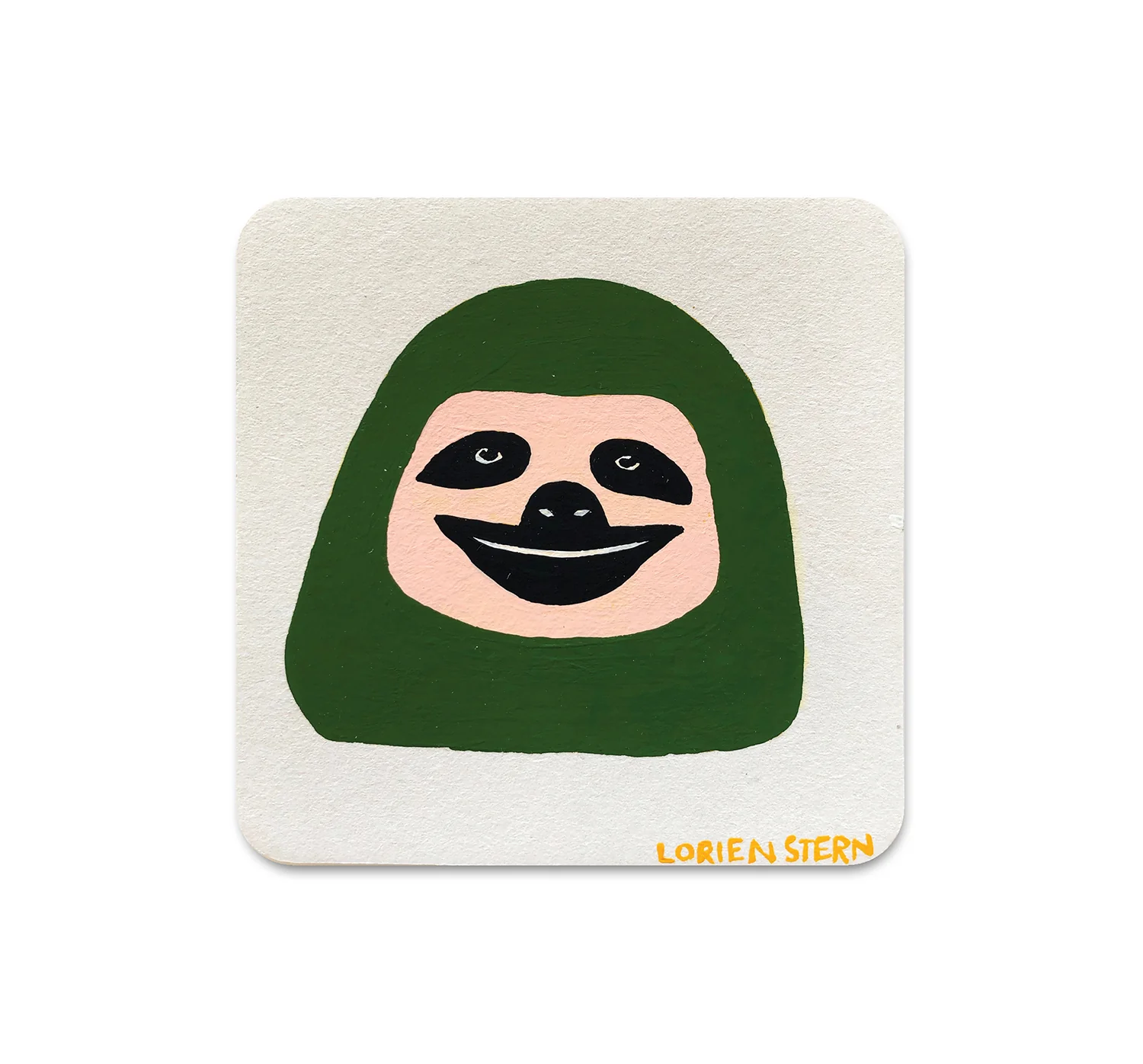 S4 Lorien Stern - 3 Coaster