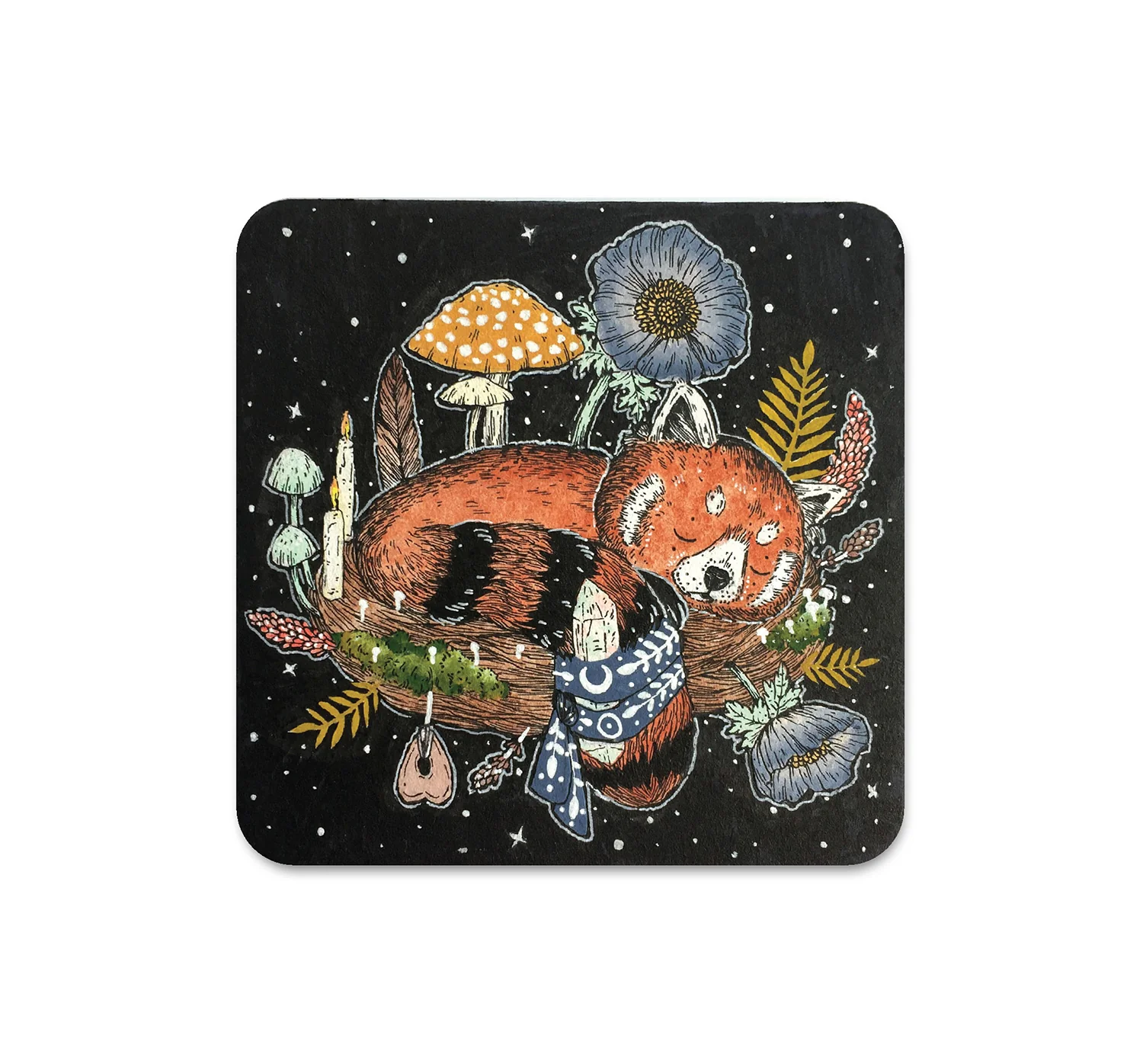 S4 Marika Paz - 5 Coaster