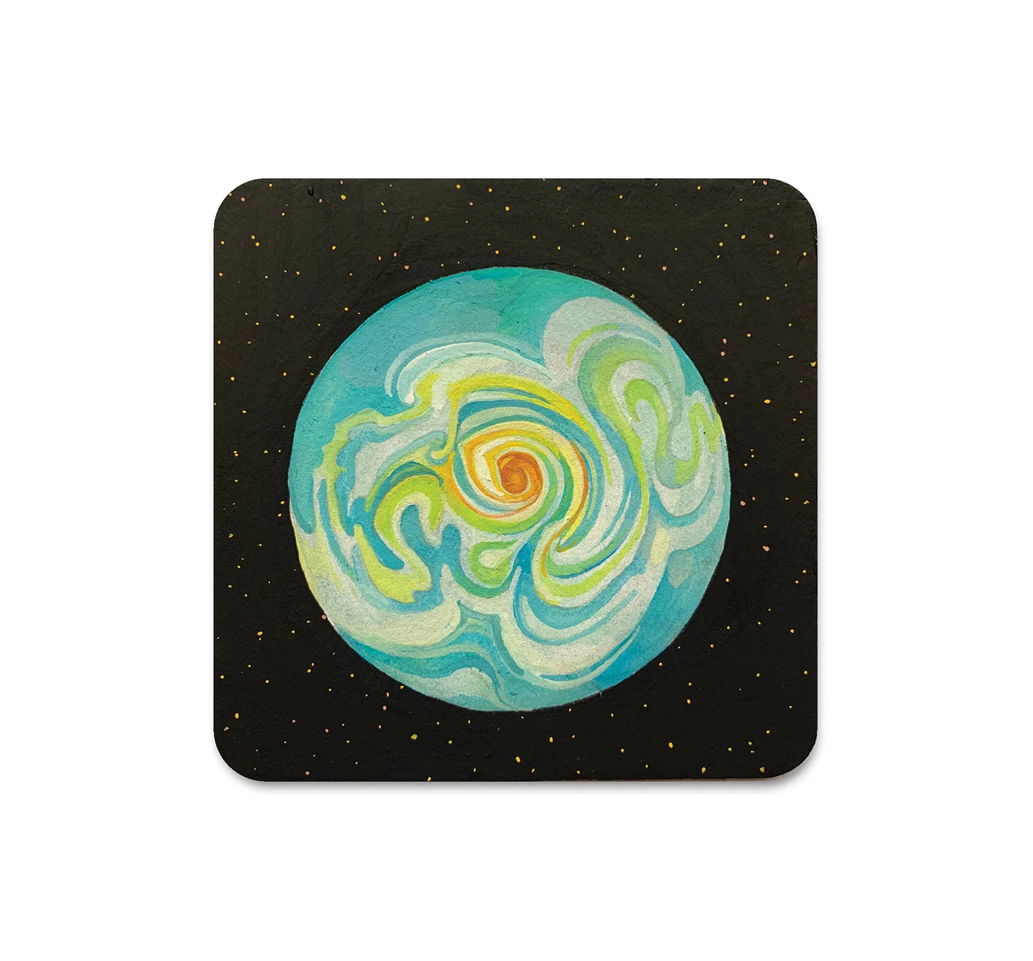 S4 Michael Dandley - 2 Coaster