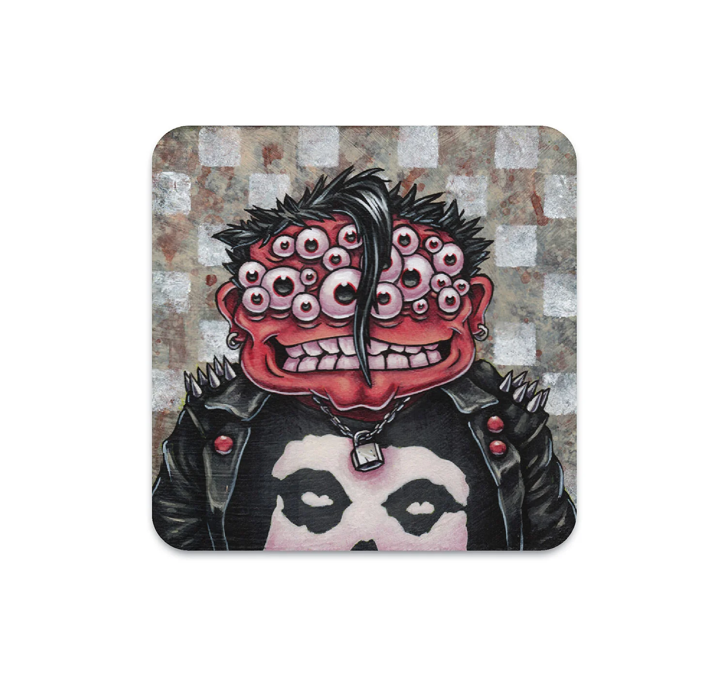 S4 Mike Bilz - 1 Coaster