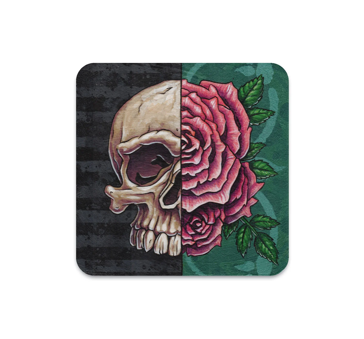 S4 Mike Bilz - 4 Coaster
