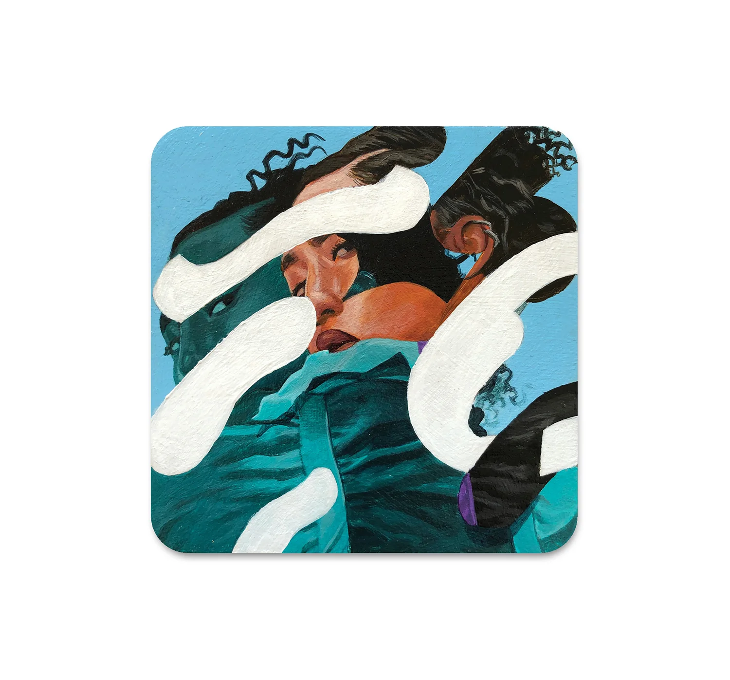 S4 Mwanel Pierre-Louis - 1 Coaster