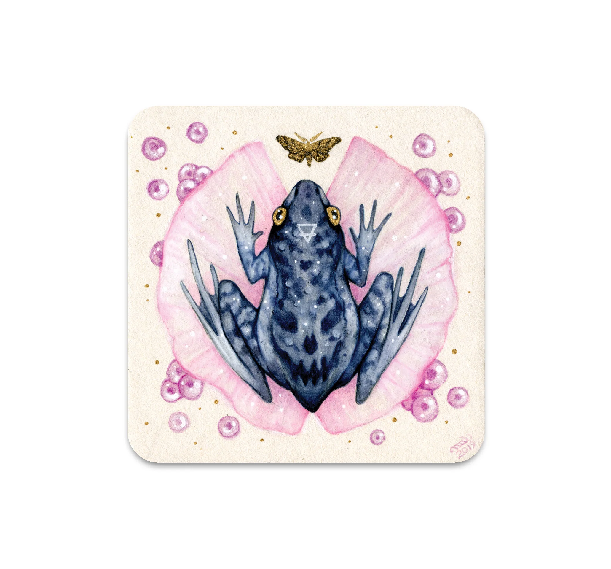 S4 Nana Williams - 2 Coaster