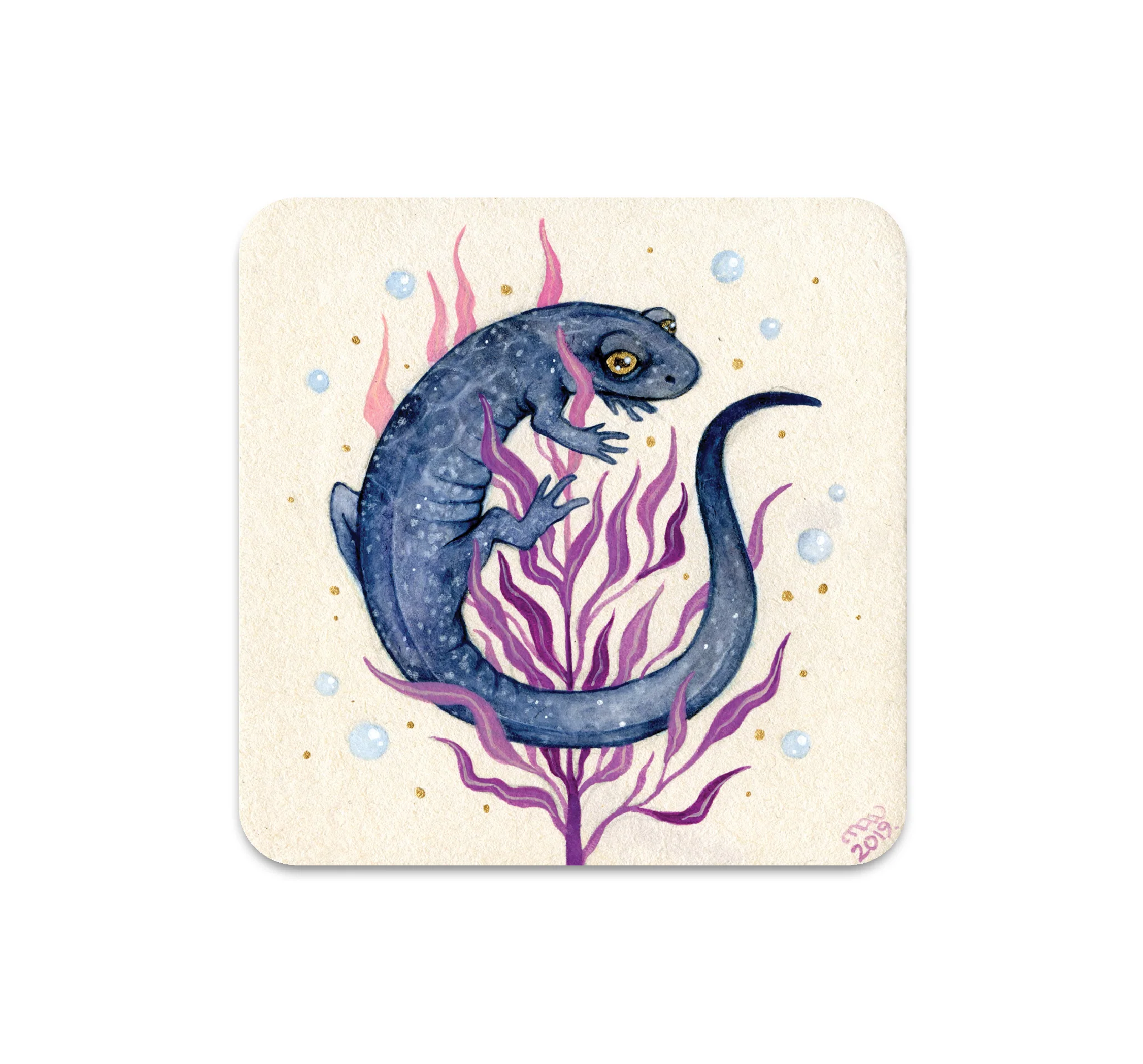 S4 Nana Williams - 3 Coaster