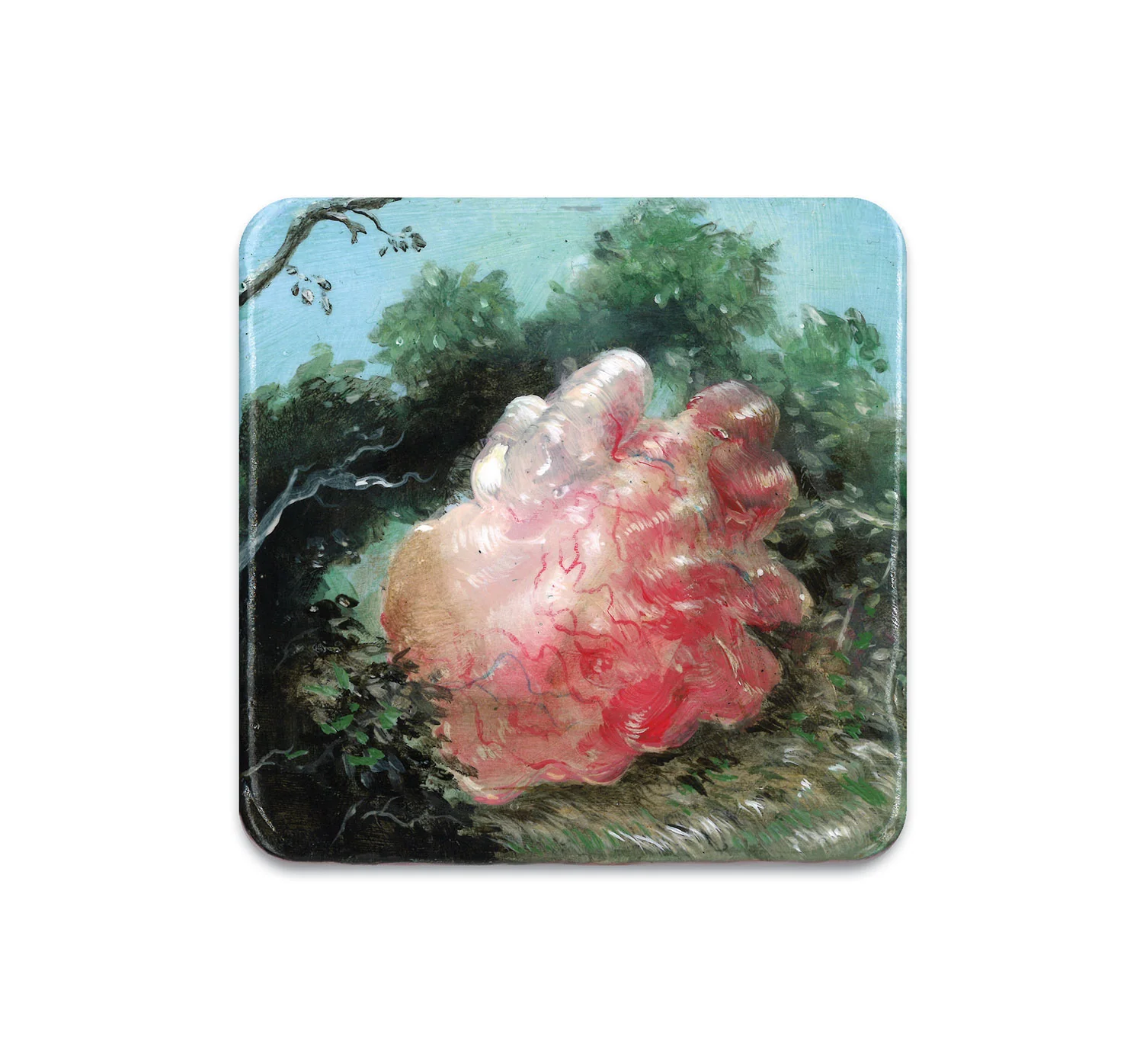 S4 Nicole Duennebier - 3 Coaster