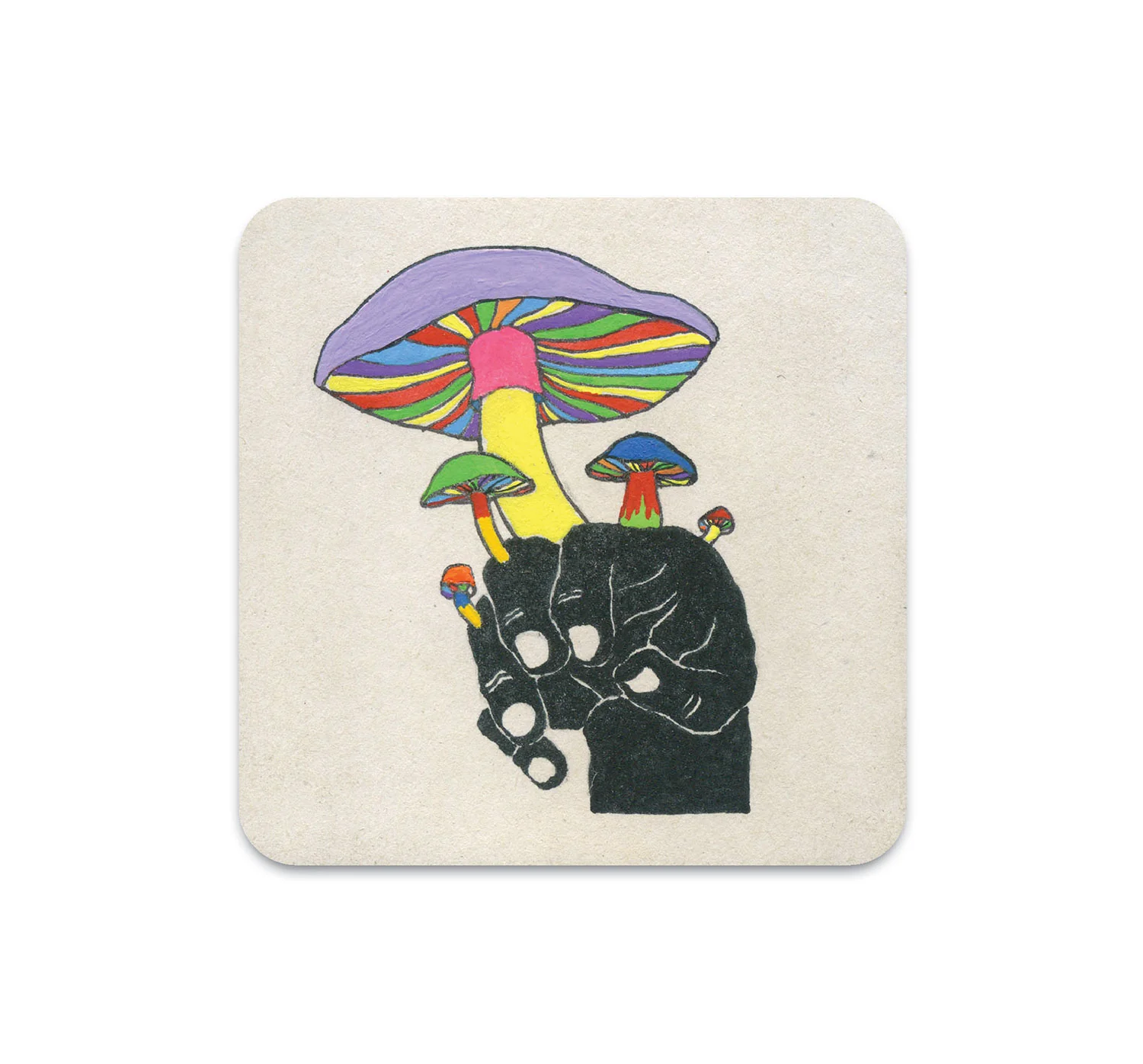 S4 Rob Sato - 2 Coaster