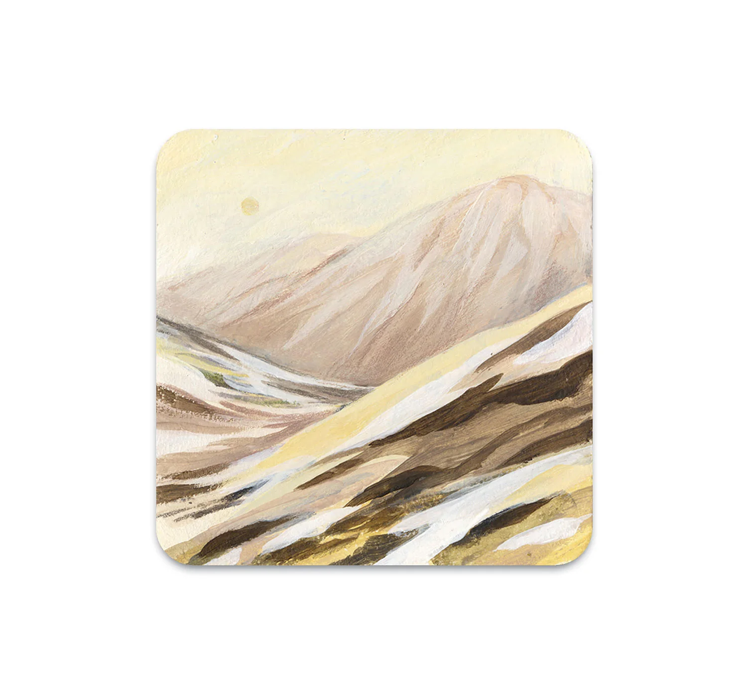 S4 Sally Deng - 3 Coaster