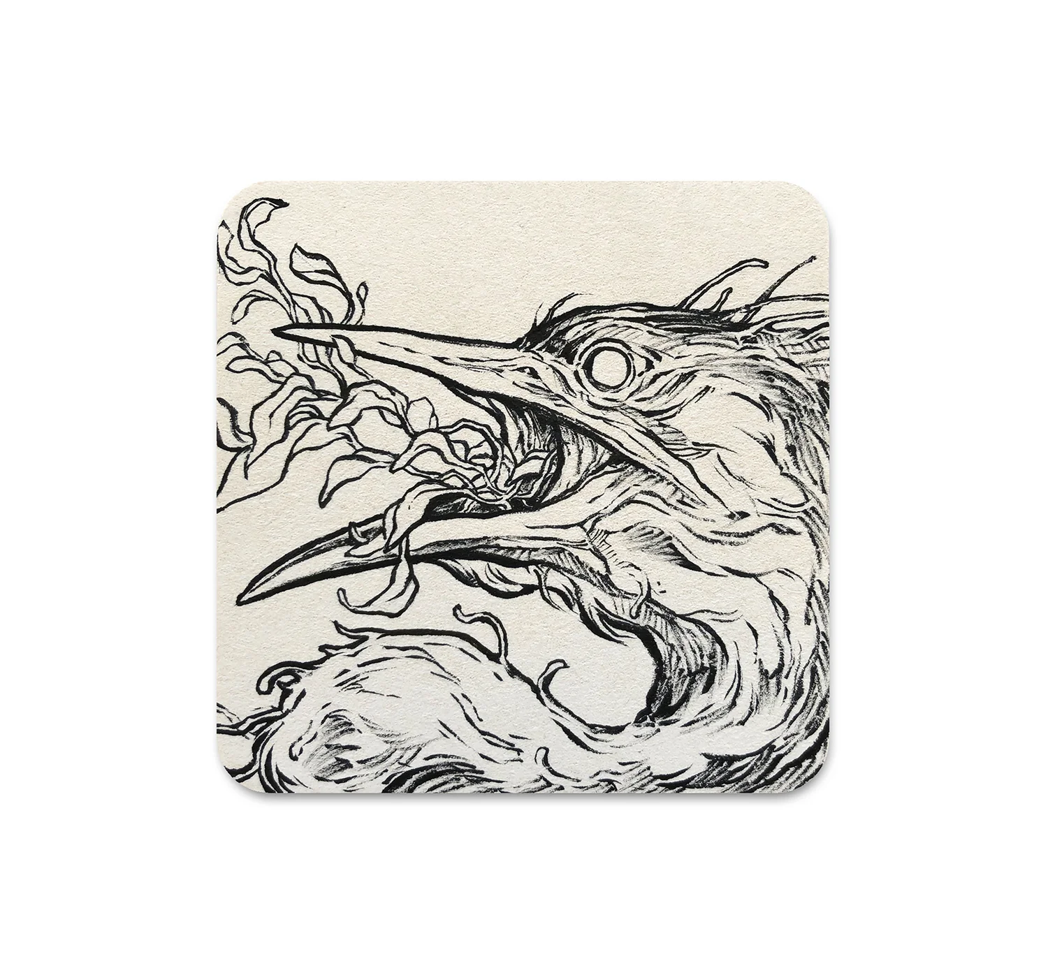 S4 Sorie Kim - 1 Coaster