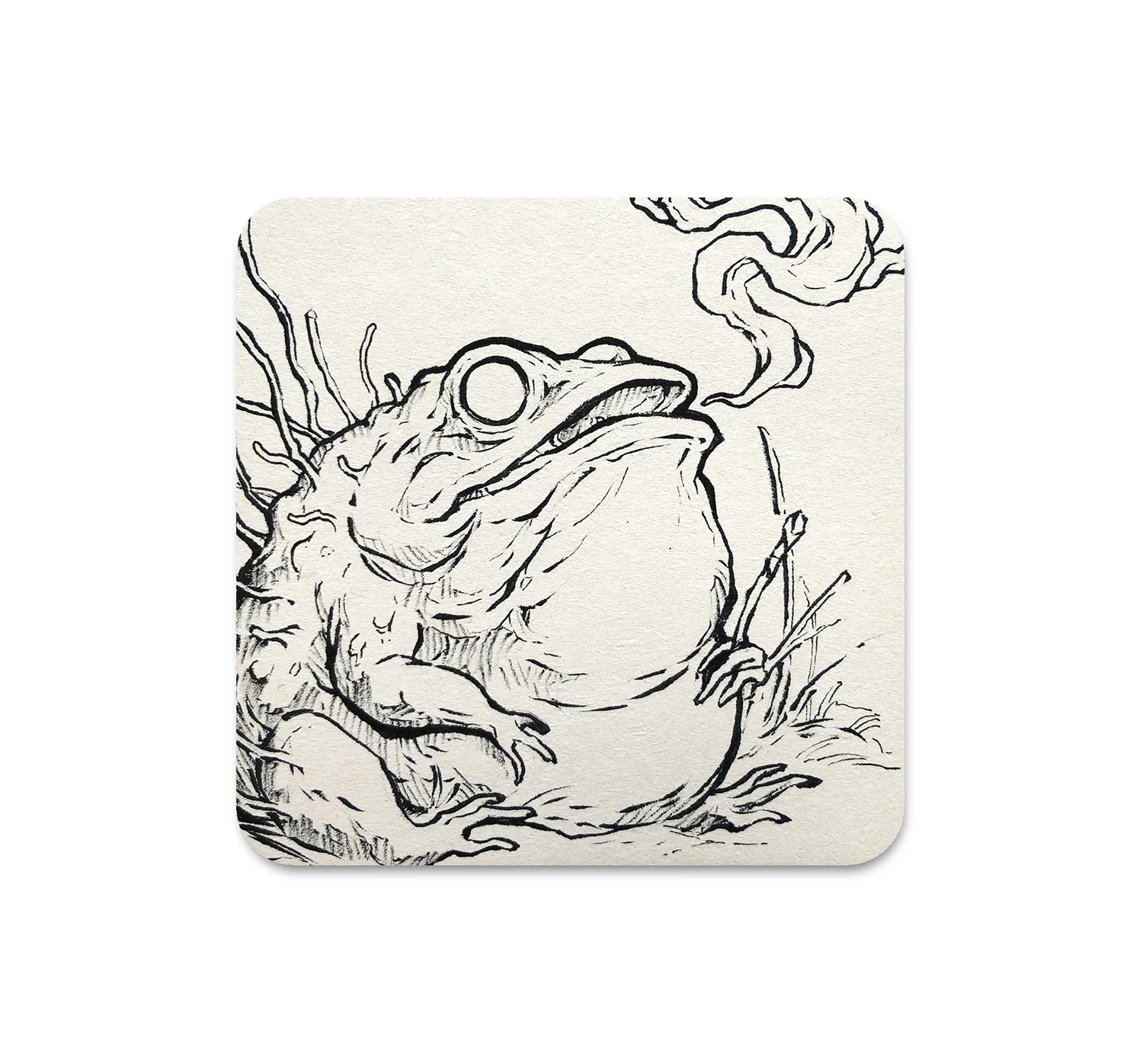 S4 Sorie Kim - 3 Coaster