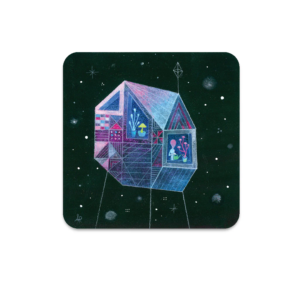 S5 Aaron Piland - 3 Coaster