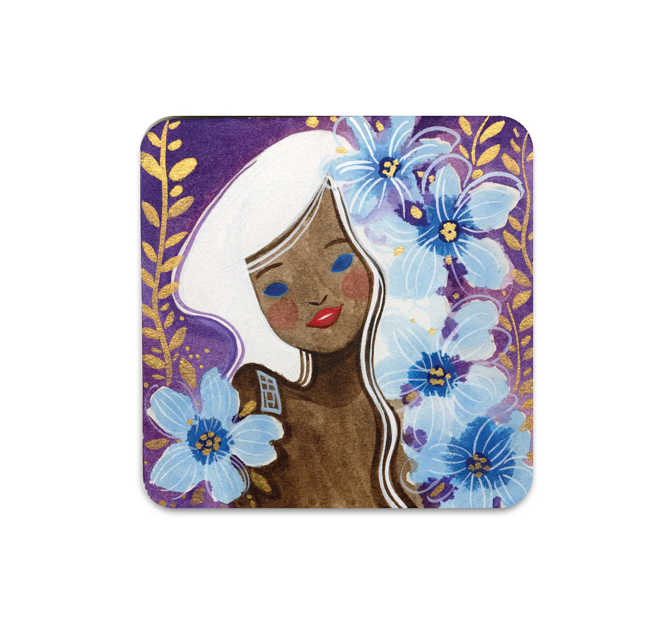 S5 Alina Chau - 3 Coaster
