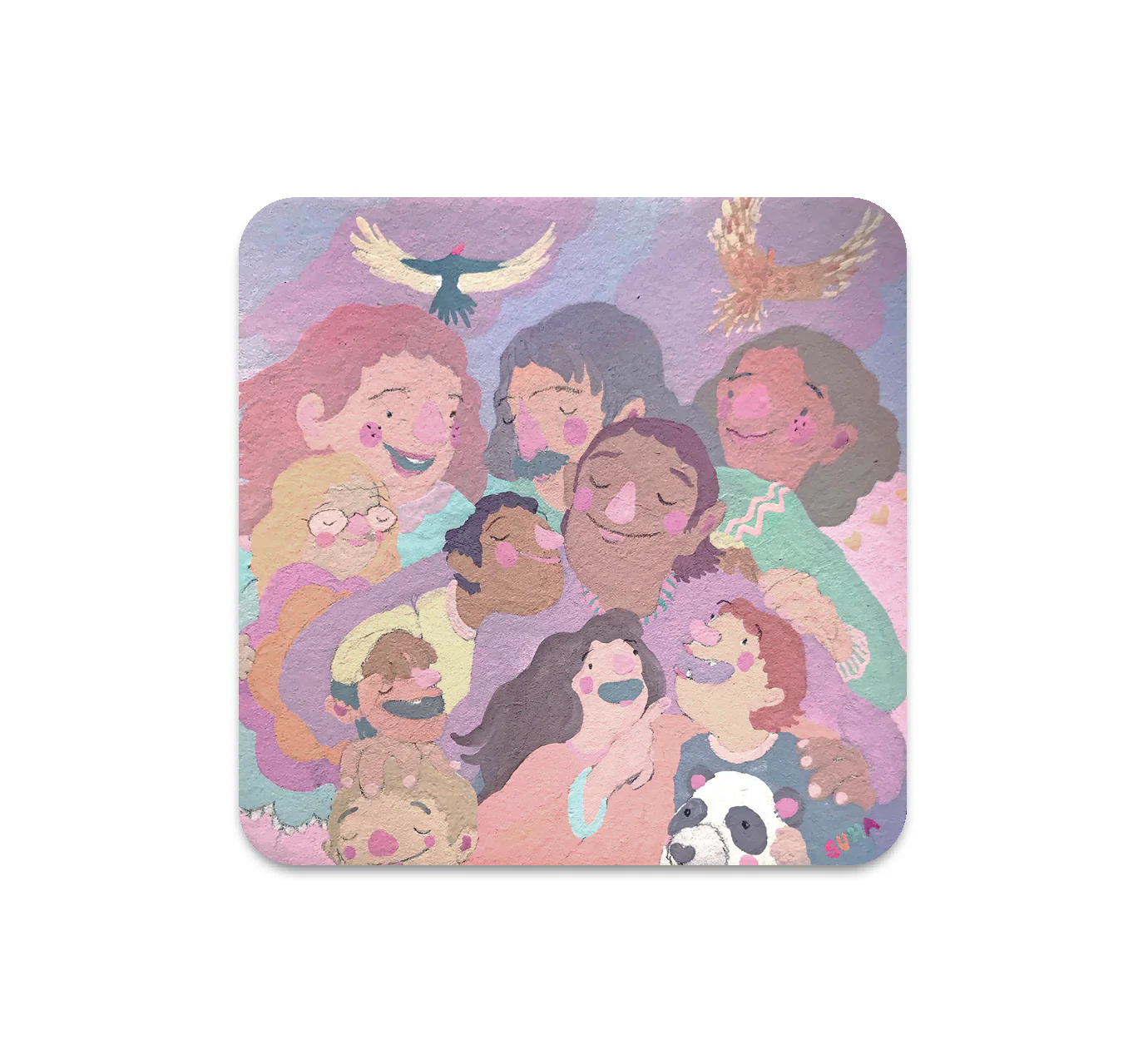 S5 Amy Kuttab - 1 Coaster
