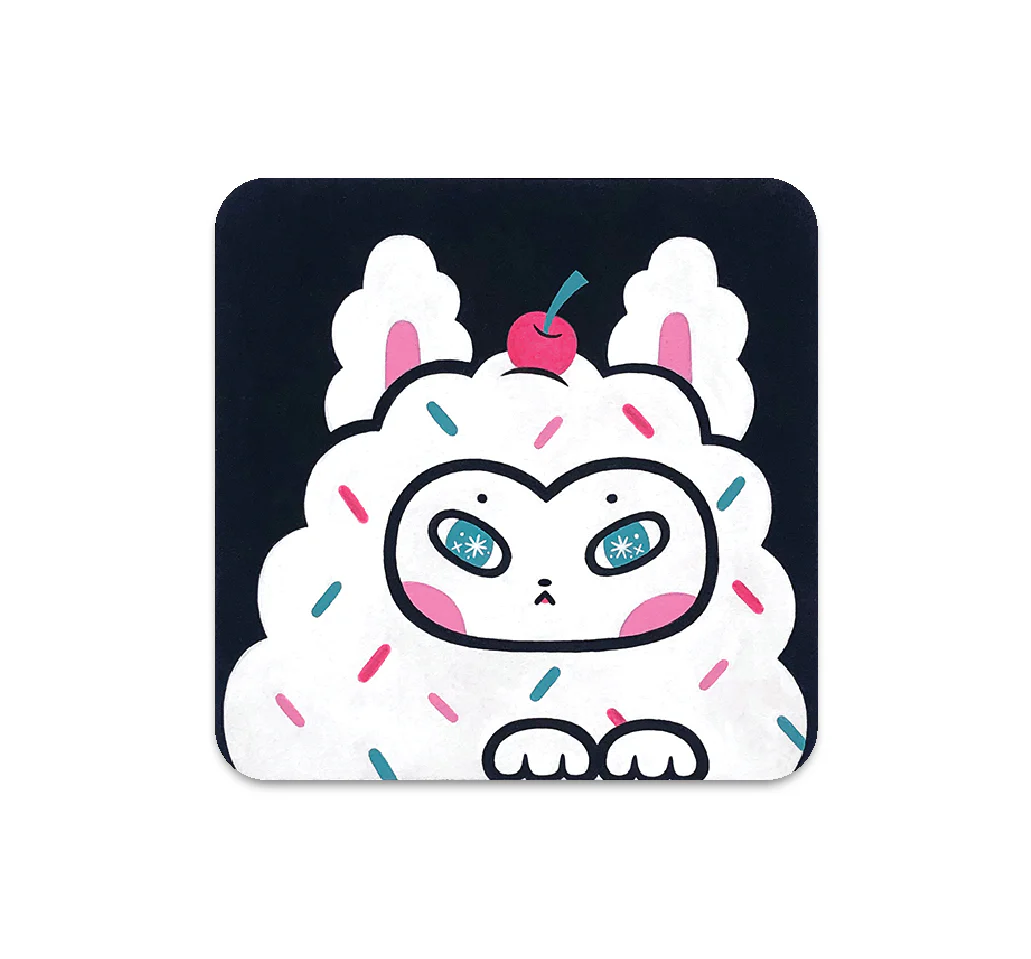S5 Andrea Kang - 1 Coaster