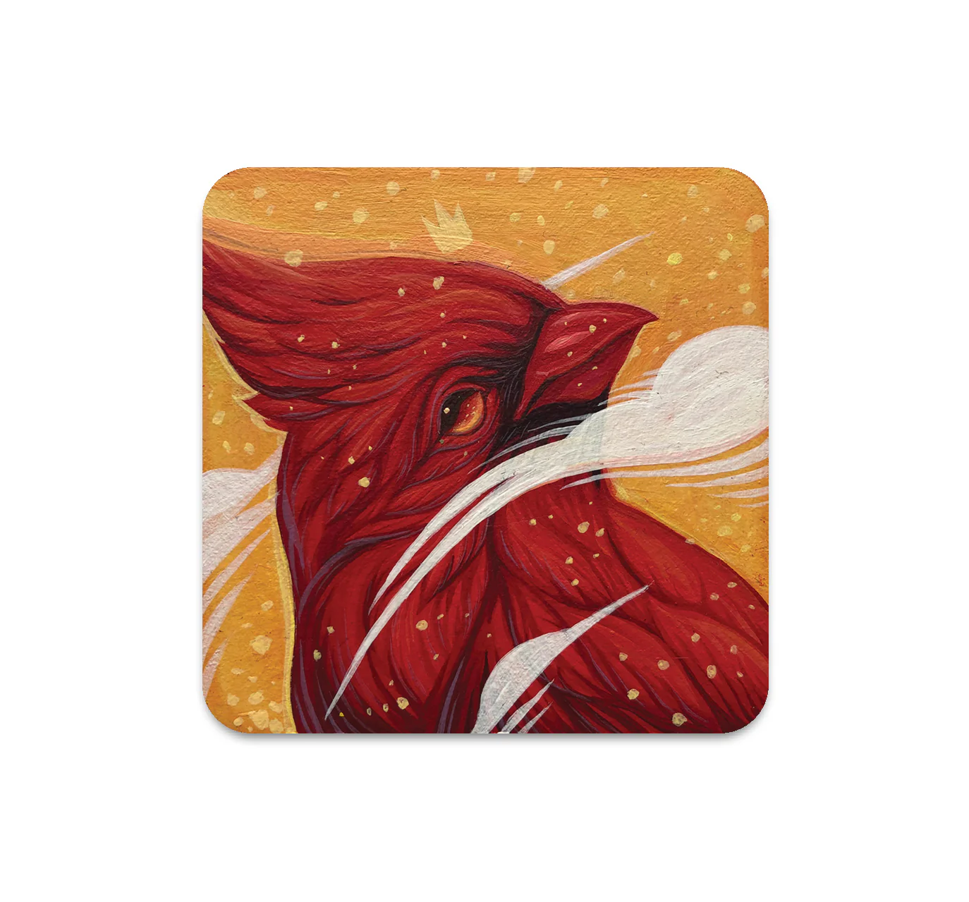 S5 Andrew Ghrist - 1 Coaster