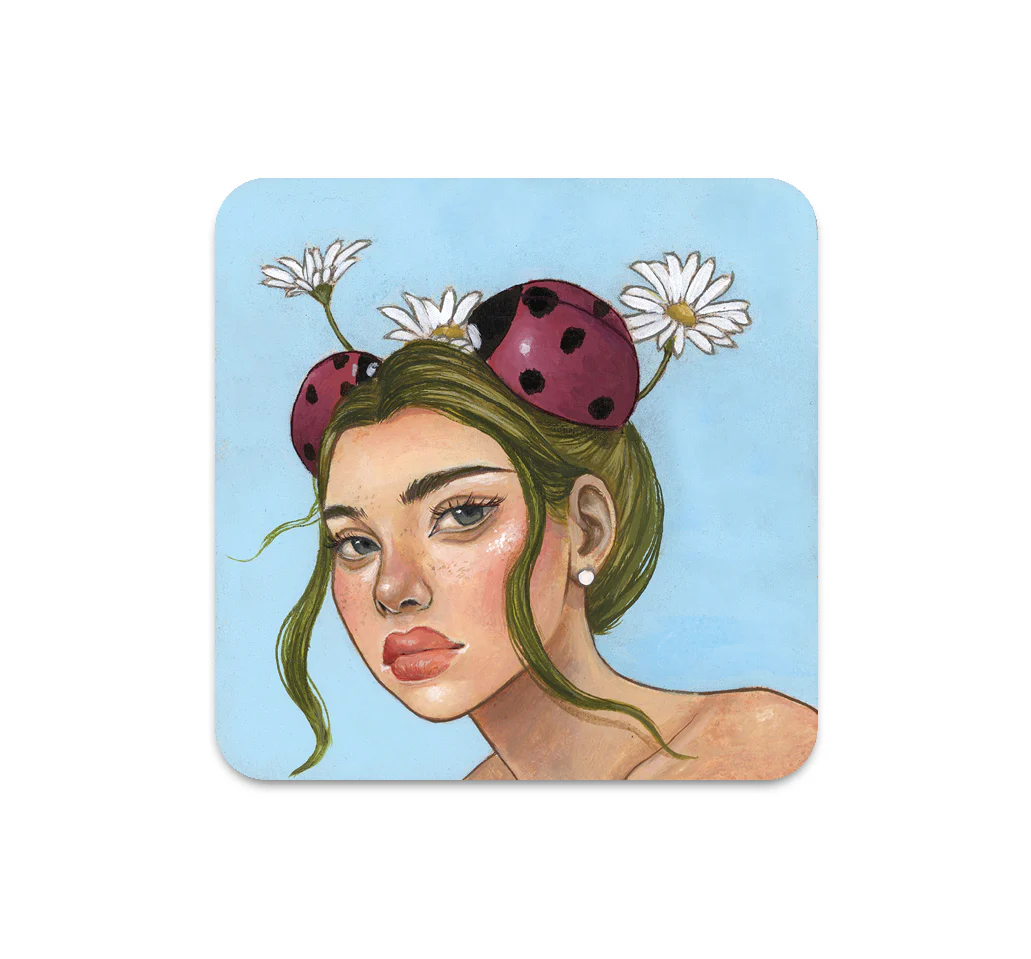 S5 Candace McKay - 1 Coaster