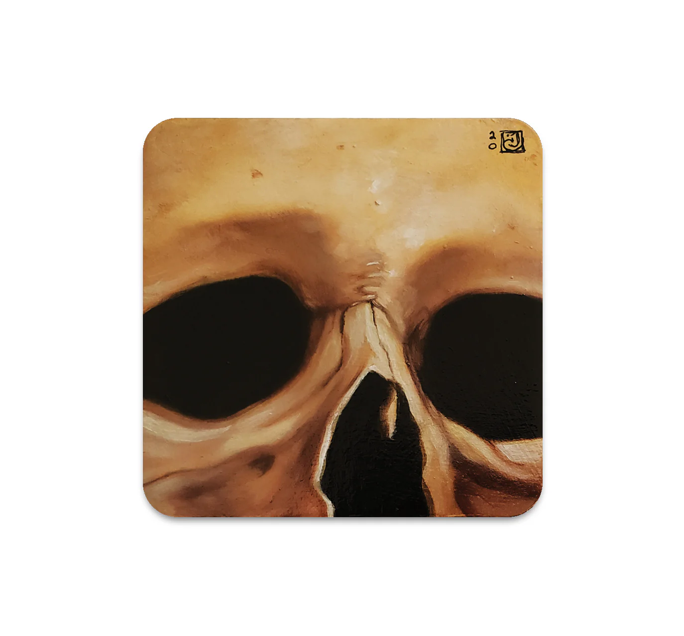S5 Carly Janine Mazur - 2 Coaster