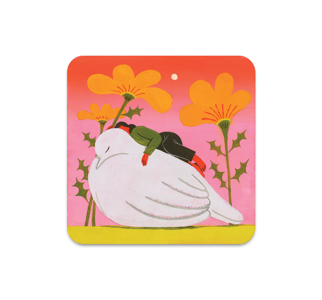 S5 Celia Jacobs - 2 Coaster