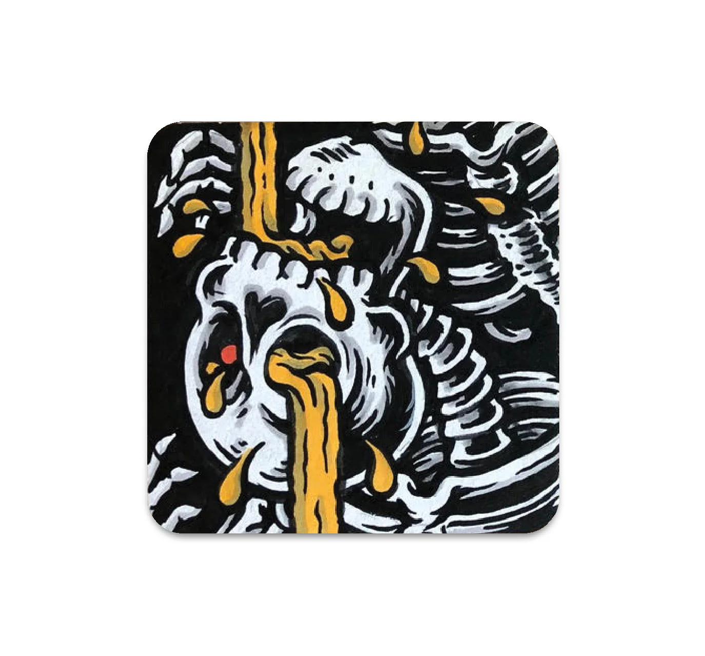 S5 Chad Eaton - 3 Coaster