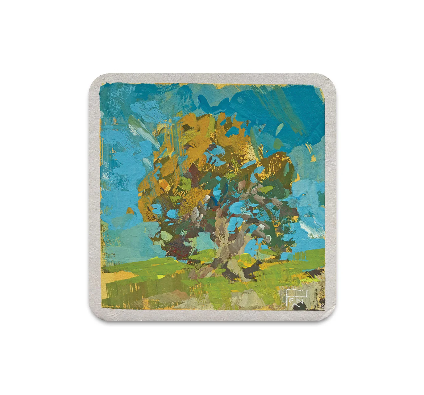 S5 Dasdrew - 4 Coaster