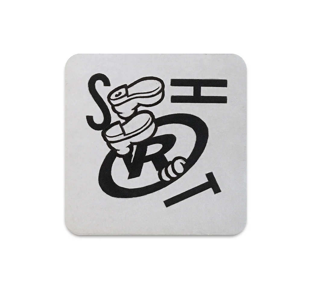 S5 Davy Le Chevance - 4 Coaster
