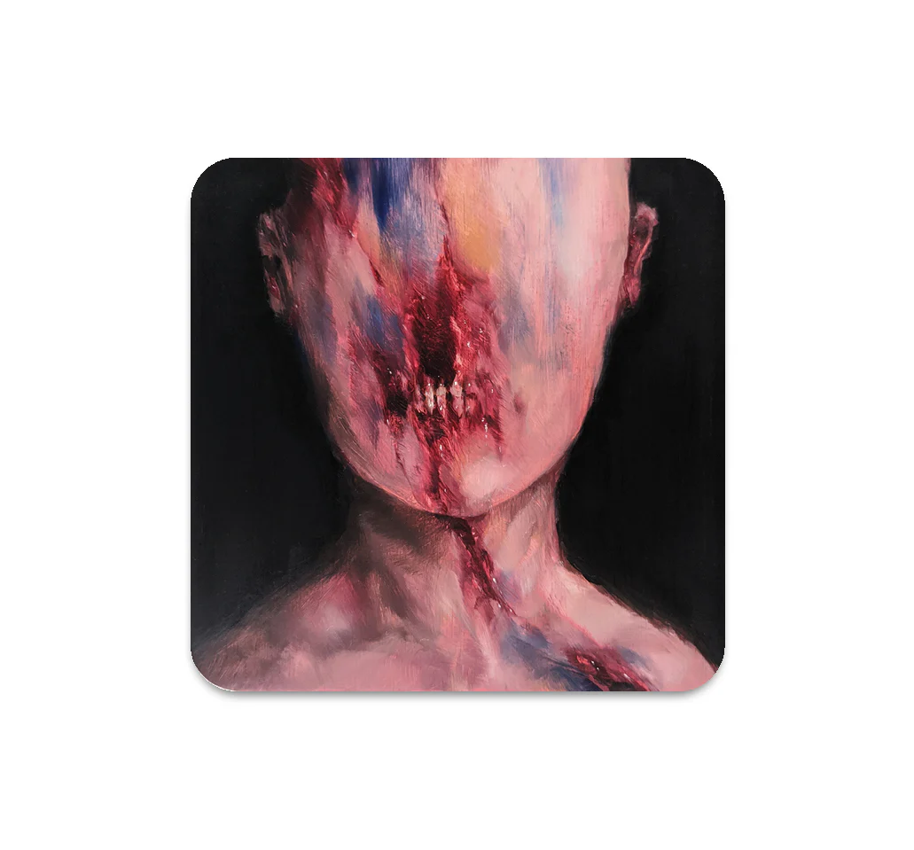 S5 Dusty Ray - 1 Coaster