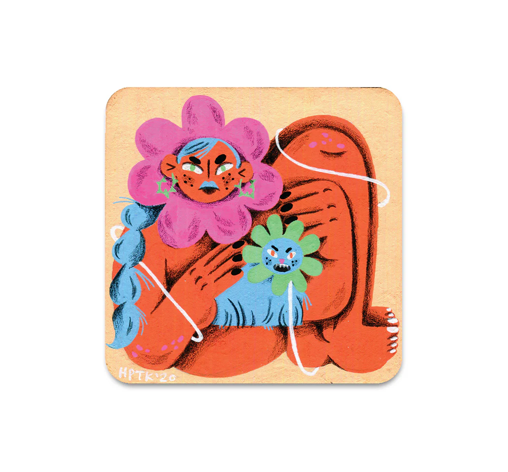 S5 Hayley Powers - 2 Coaster