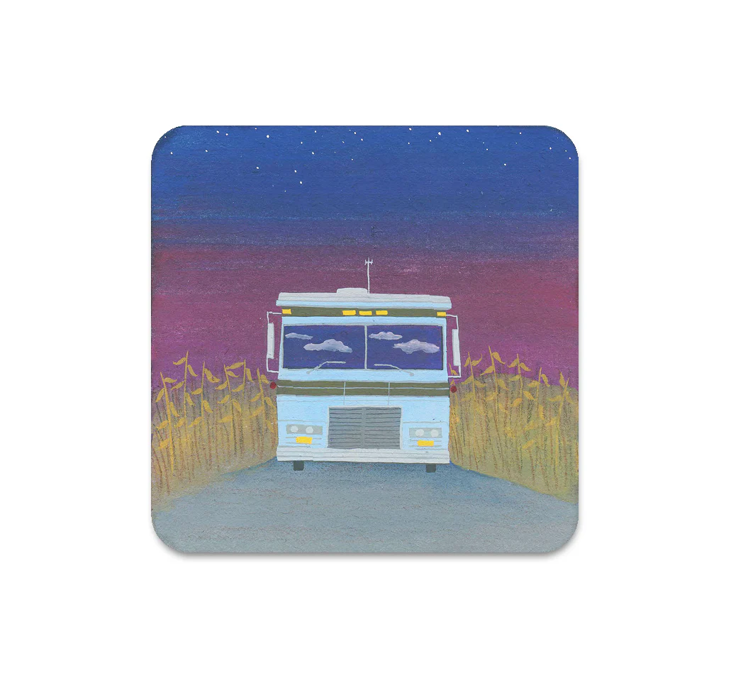 S5 Heather Sundquist Hall - 2 Coaster