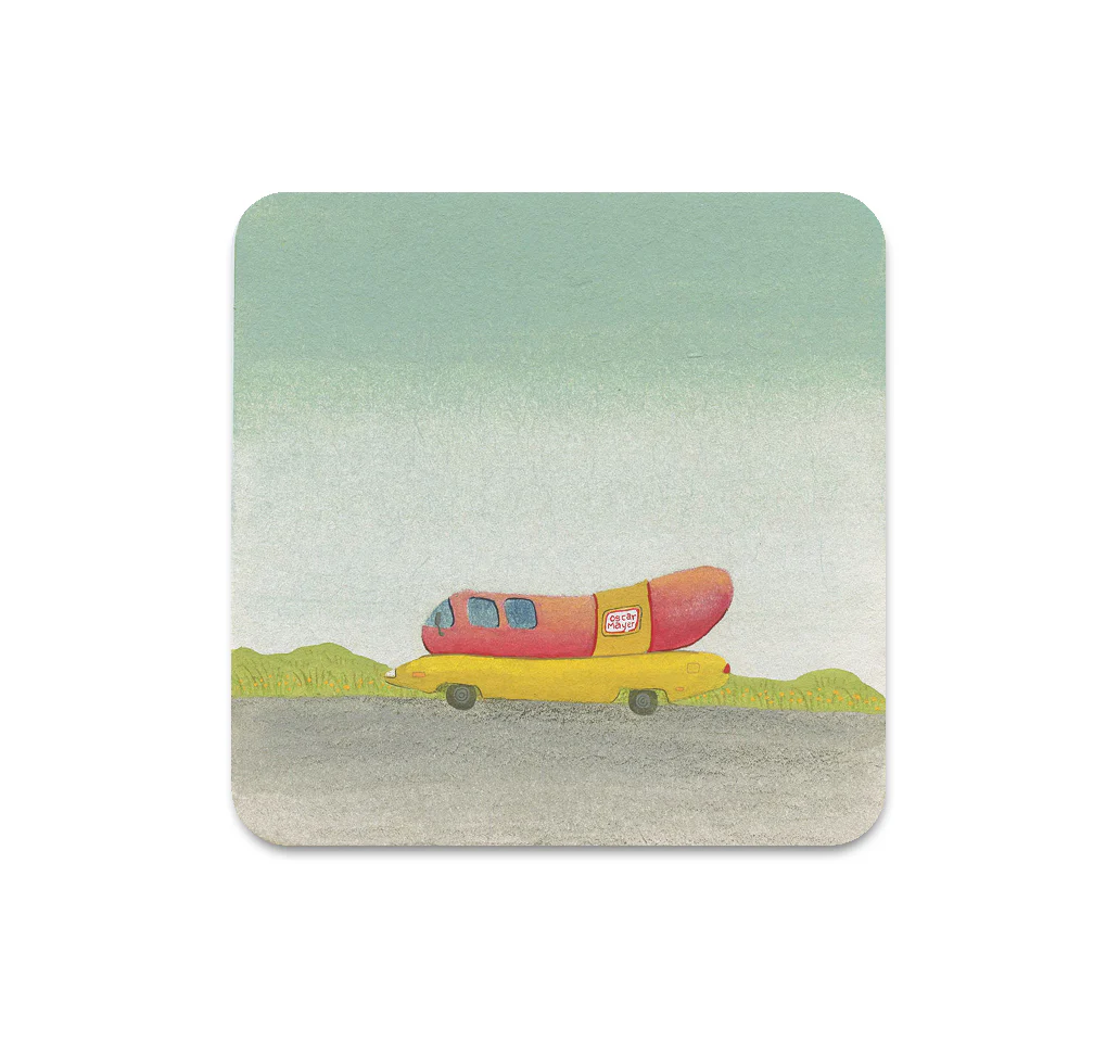 S5 Heather Sundquist Hall - 1 Coaster