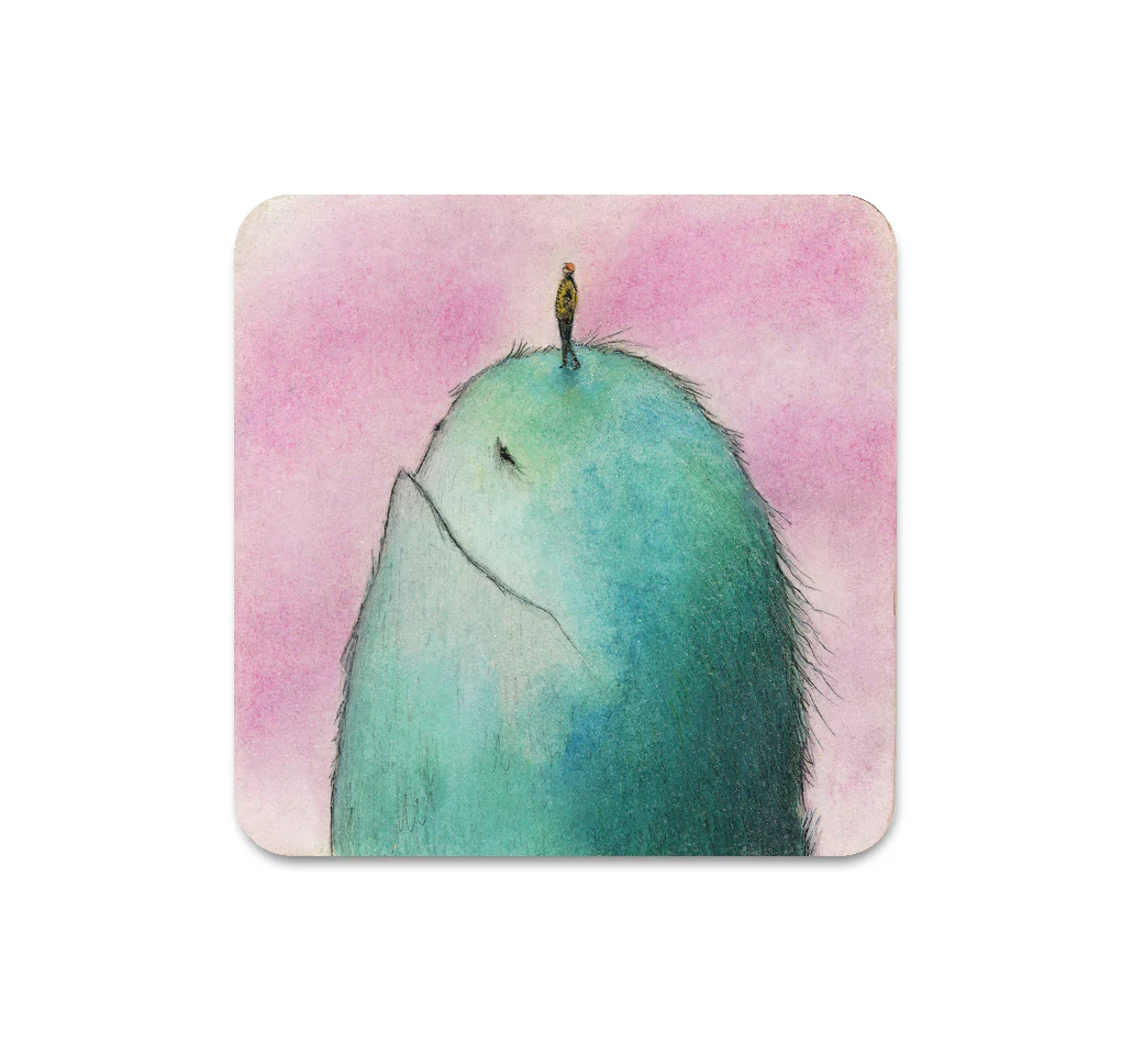 S5 Jeannie Lynn Paske - 2 Coaster