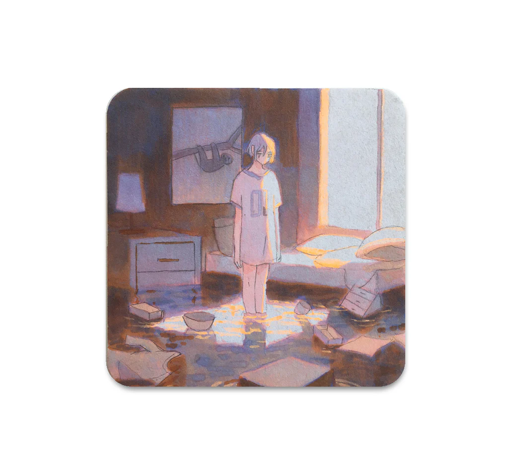 S5 Jenny Yu - 2 Coaster