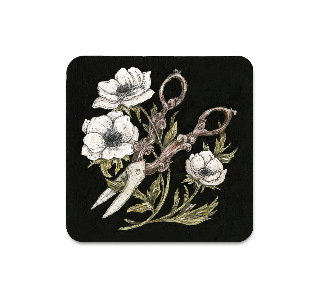 S5 Jessica Roux - 2 Coaster