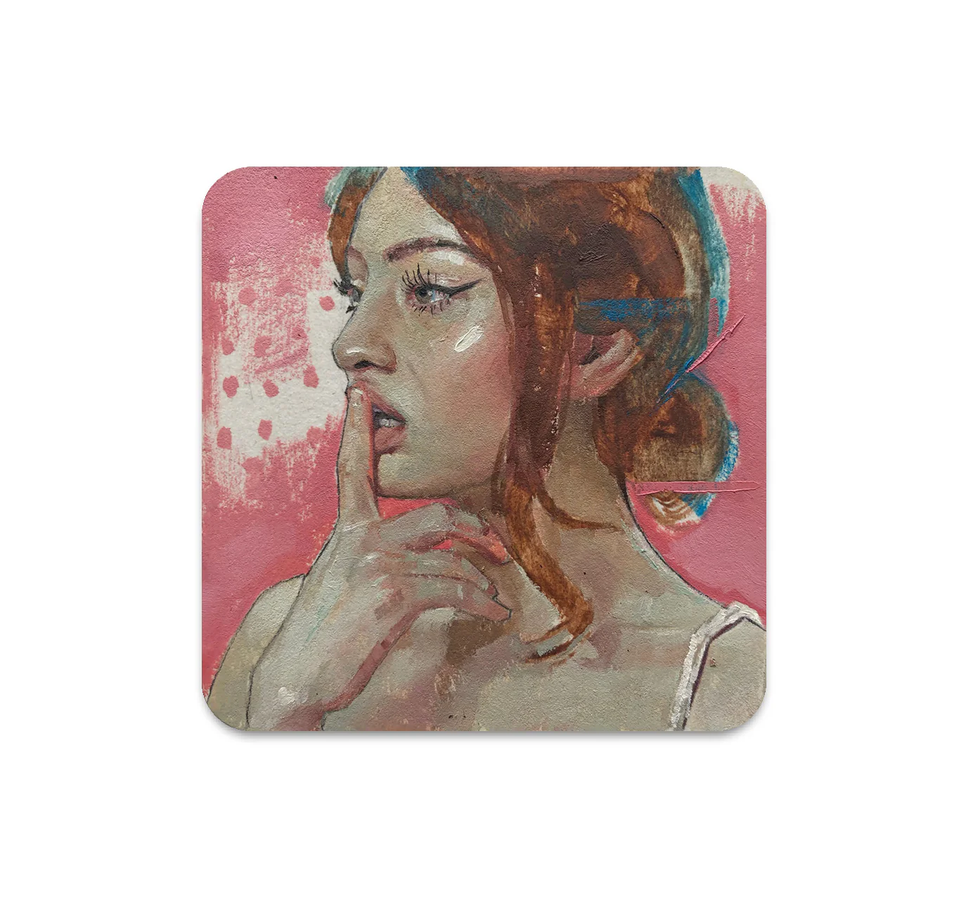 S5 Joshua Lawyer - 4 Coaster