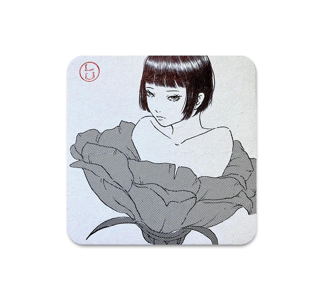 S5 Kelly Sux - 4 Coaster