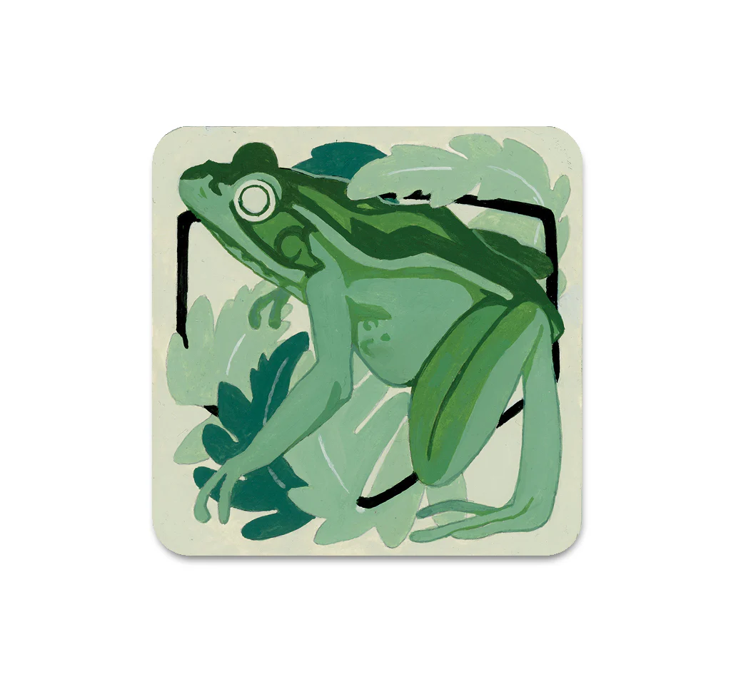 S5 Kourtney Jossy - 5 Coaster