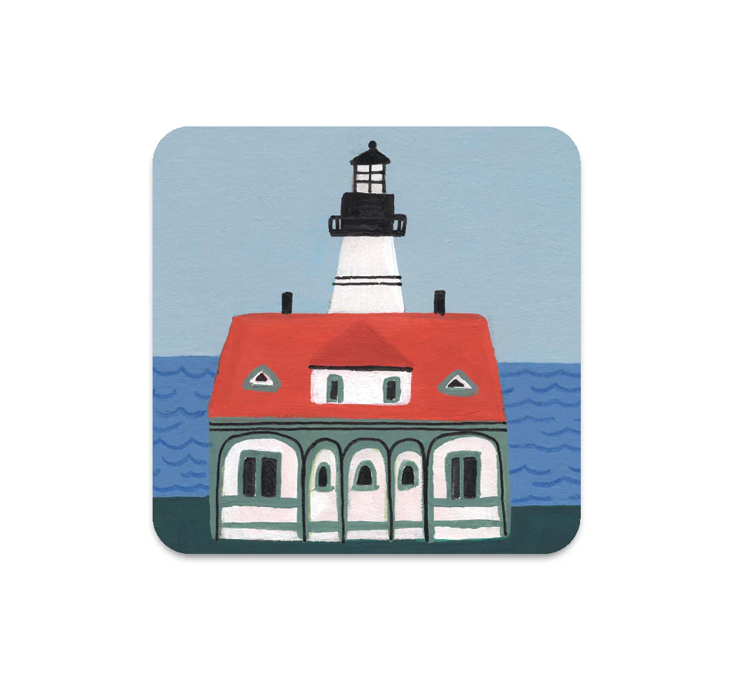 S5 Kristen Solecki - 4 Coaster