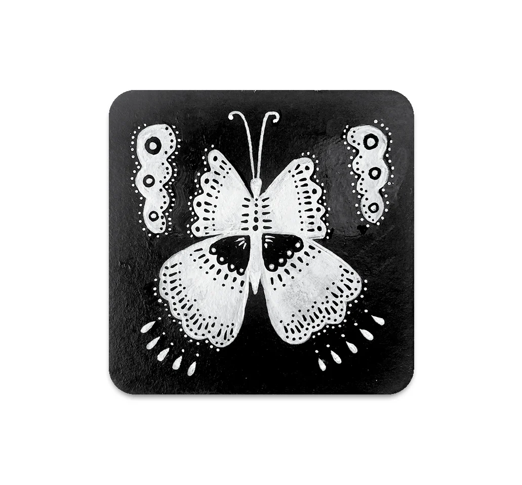 S5 Lisa Congdon - 1 Coaster