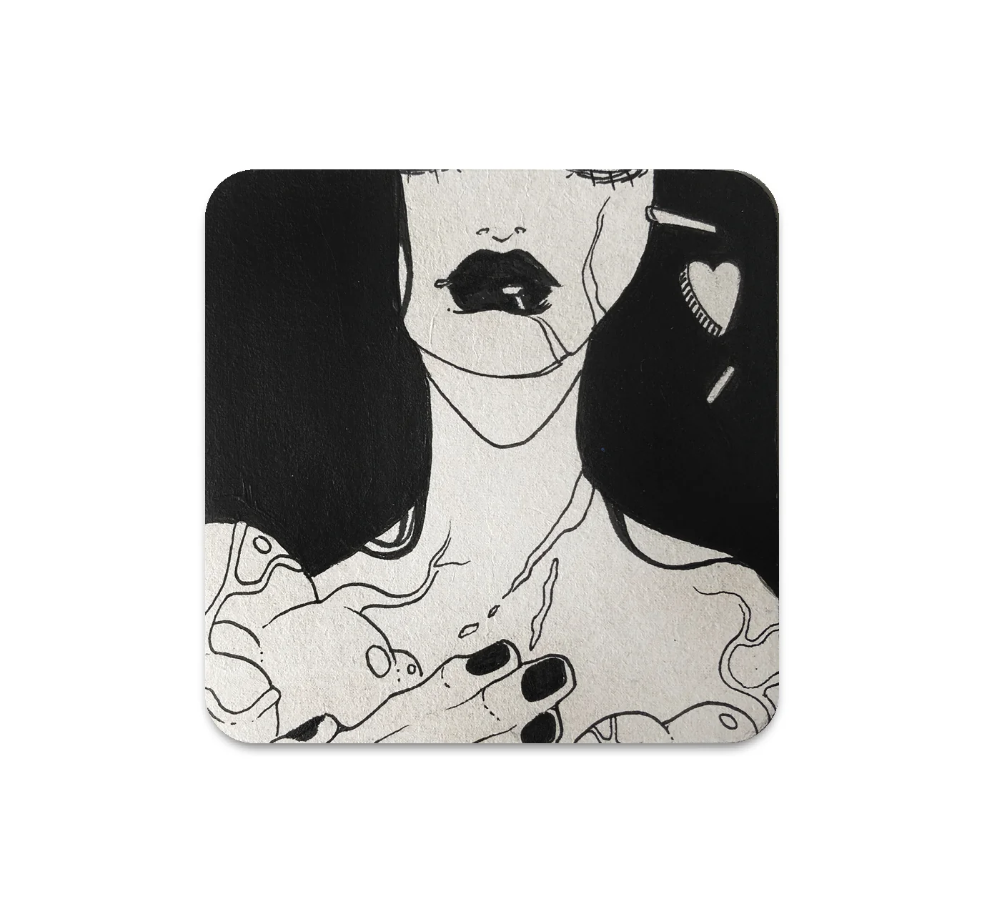 S5 Lolimoog - 2 Coaster
