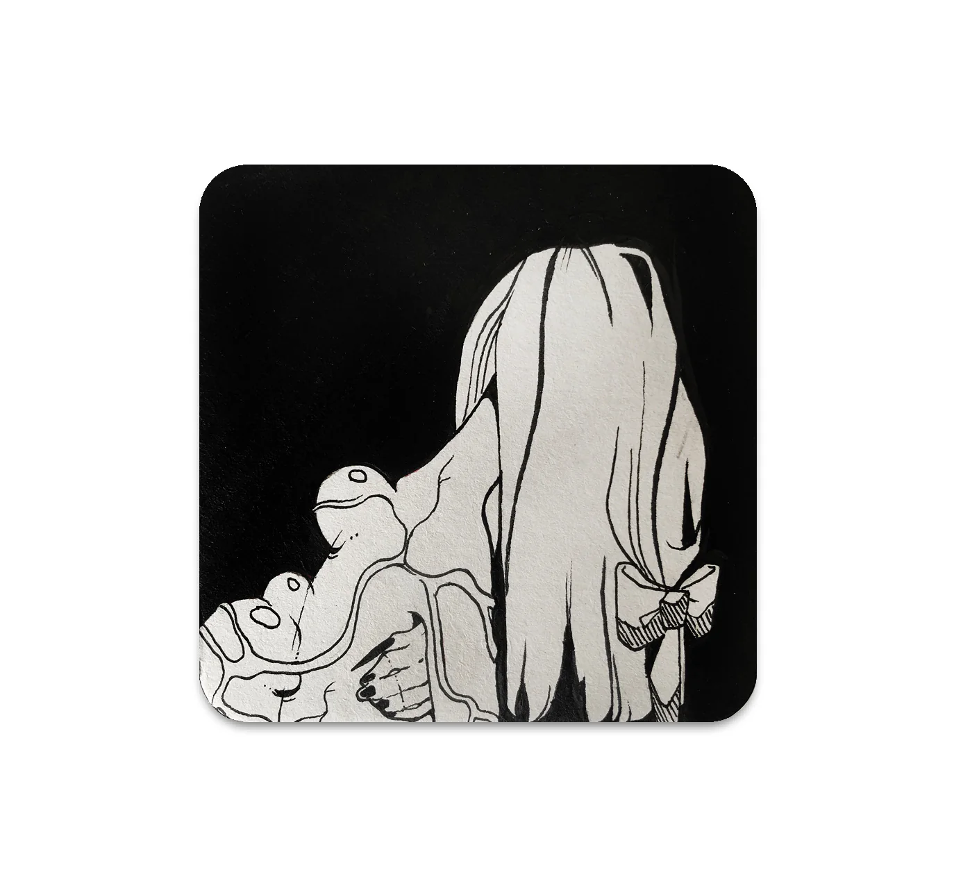 S5 Lolimoog - 4 Coaster