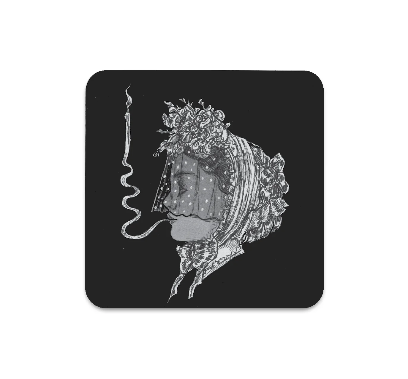 S5 Mary Syring - 1 Coaster