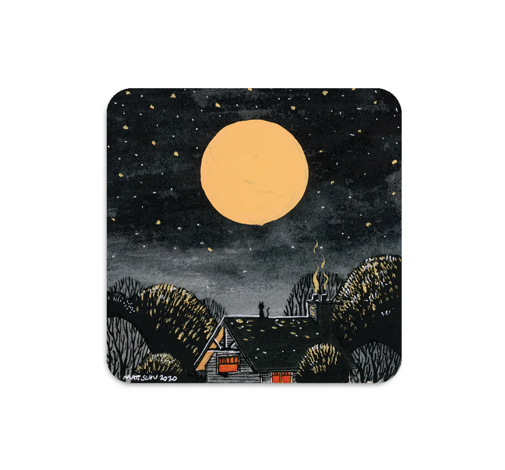S5 Matt Schu - 2 Coaster