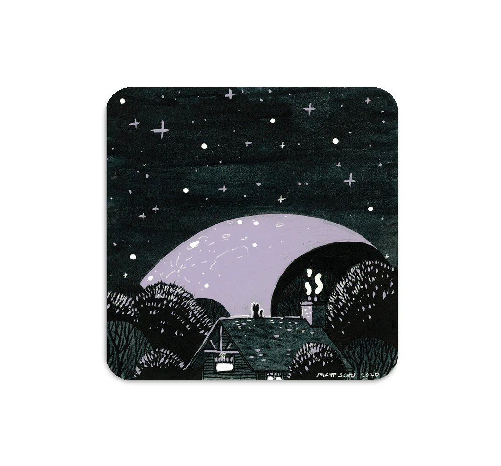 S5 Matt Schu - 6 Coaster