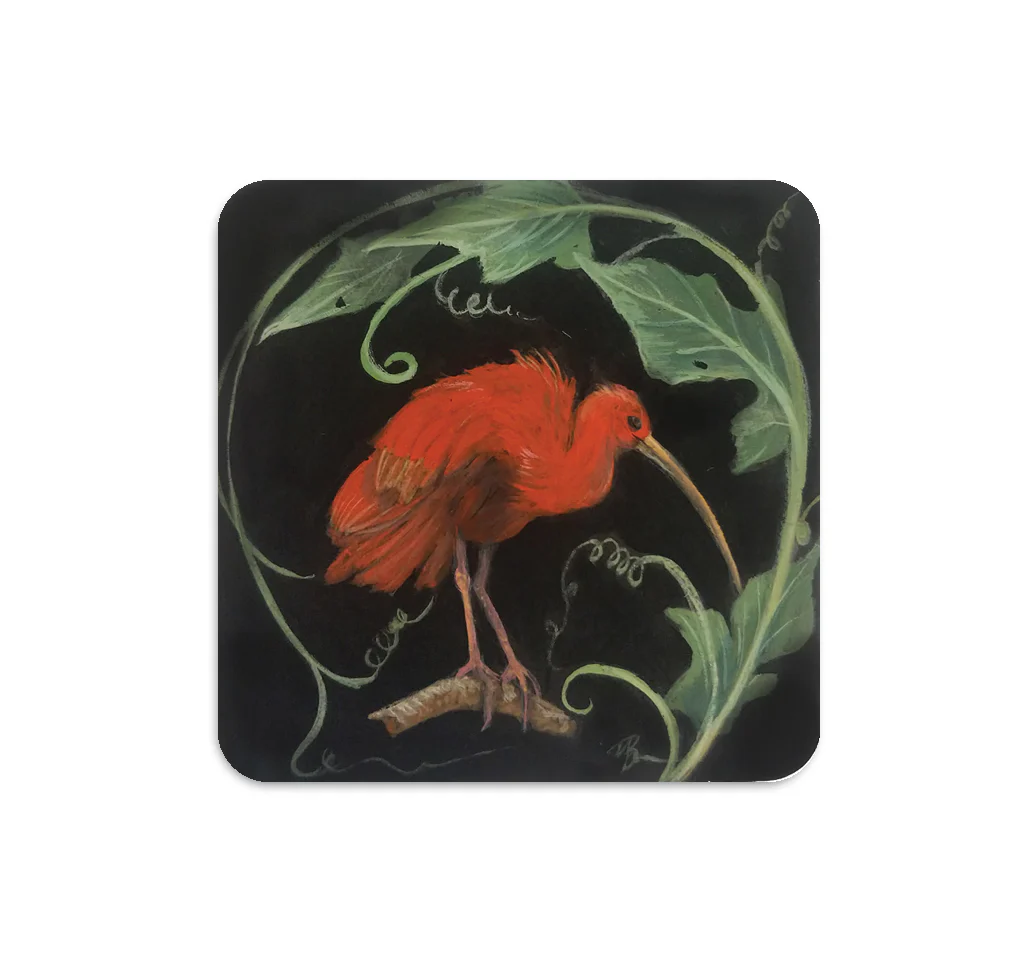 S5 Megan Buccere - 3 Coaster
