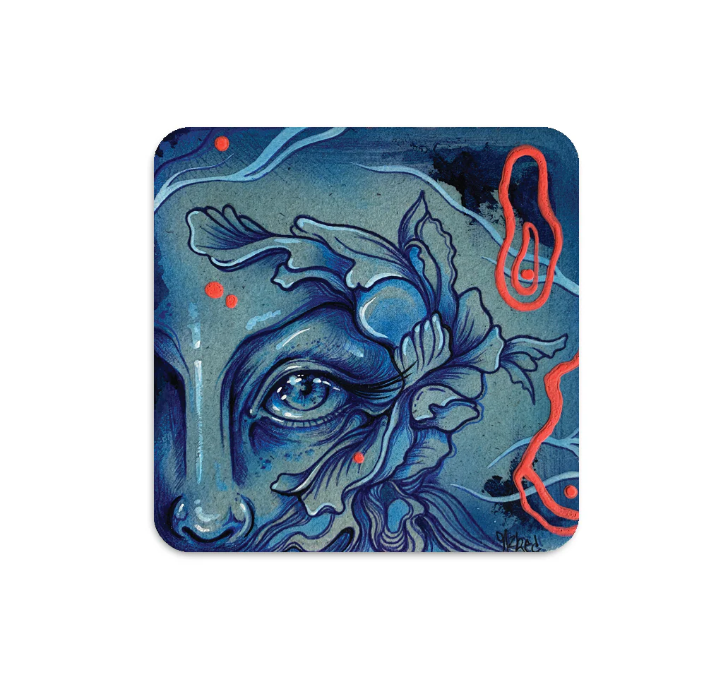 S5 Michael Y. Gilreath - 4 Coaster
