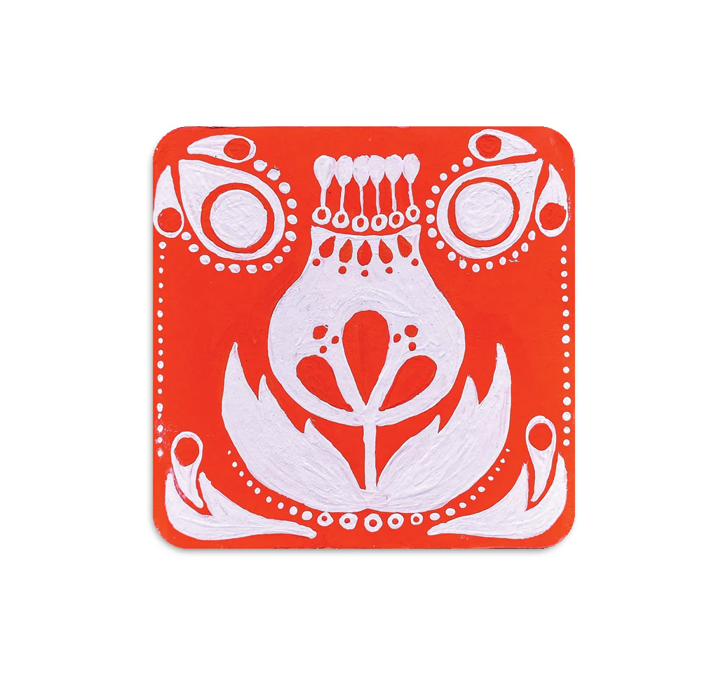 S5 Peggy Dean - 3 Coaster