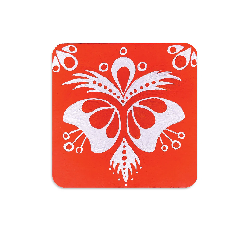S5 Peggy Dean - 5 Coaster