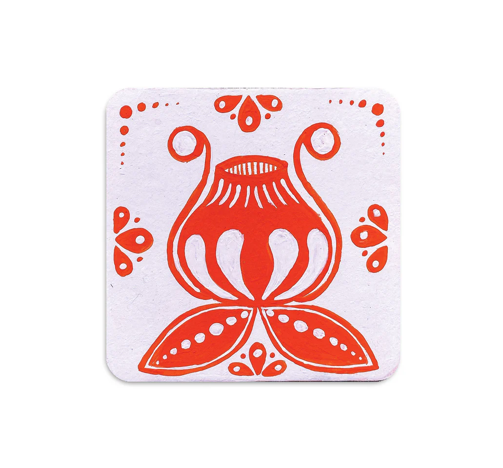 S5 Peggy Dean - 6 Coaster