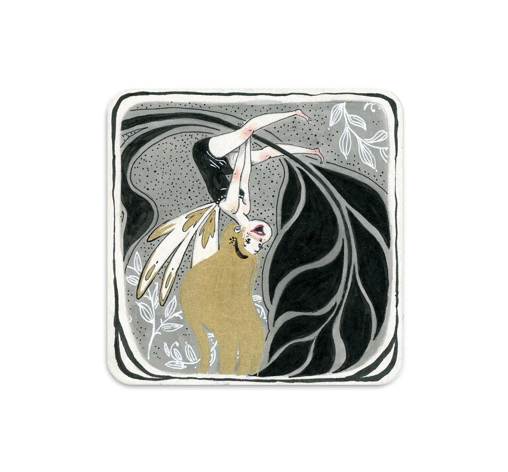S5 Svetla Radivoeva - 3 Coaster