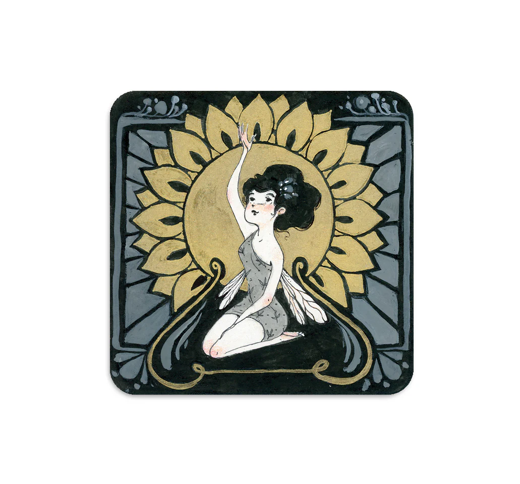 S5 Svetla Radivoeva - 6 Coaster
