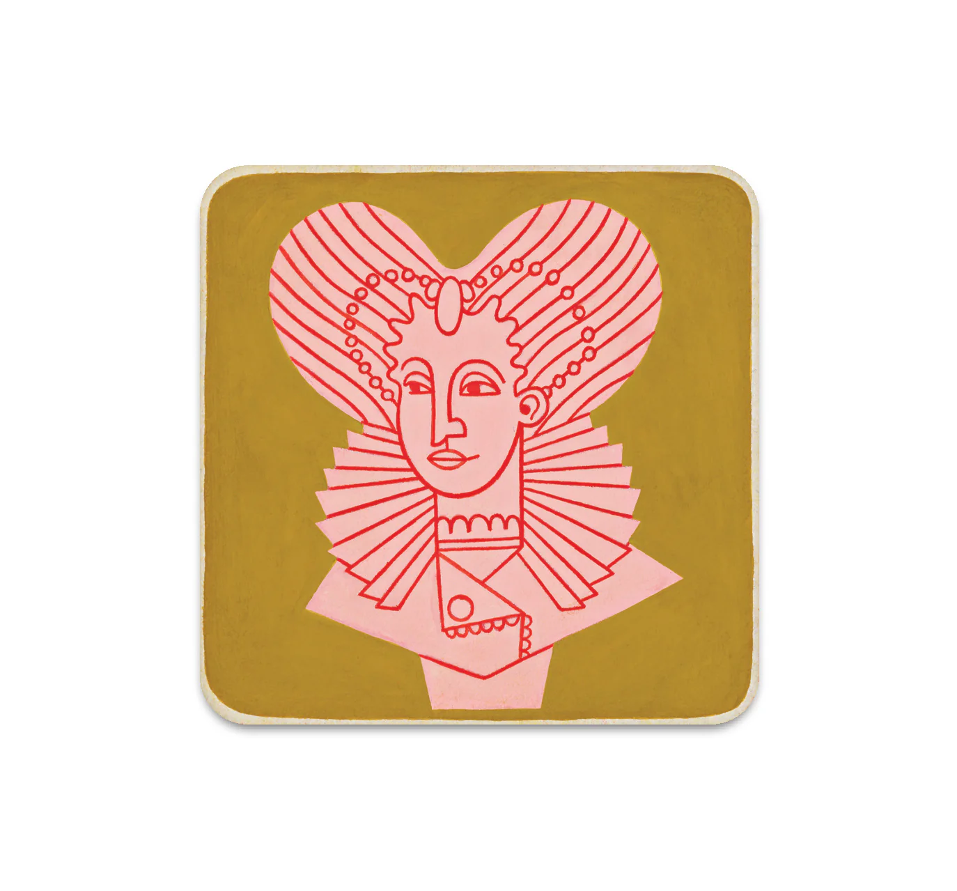S5 Teresa Grasseschi - 2 Coaster