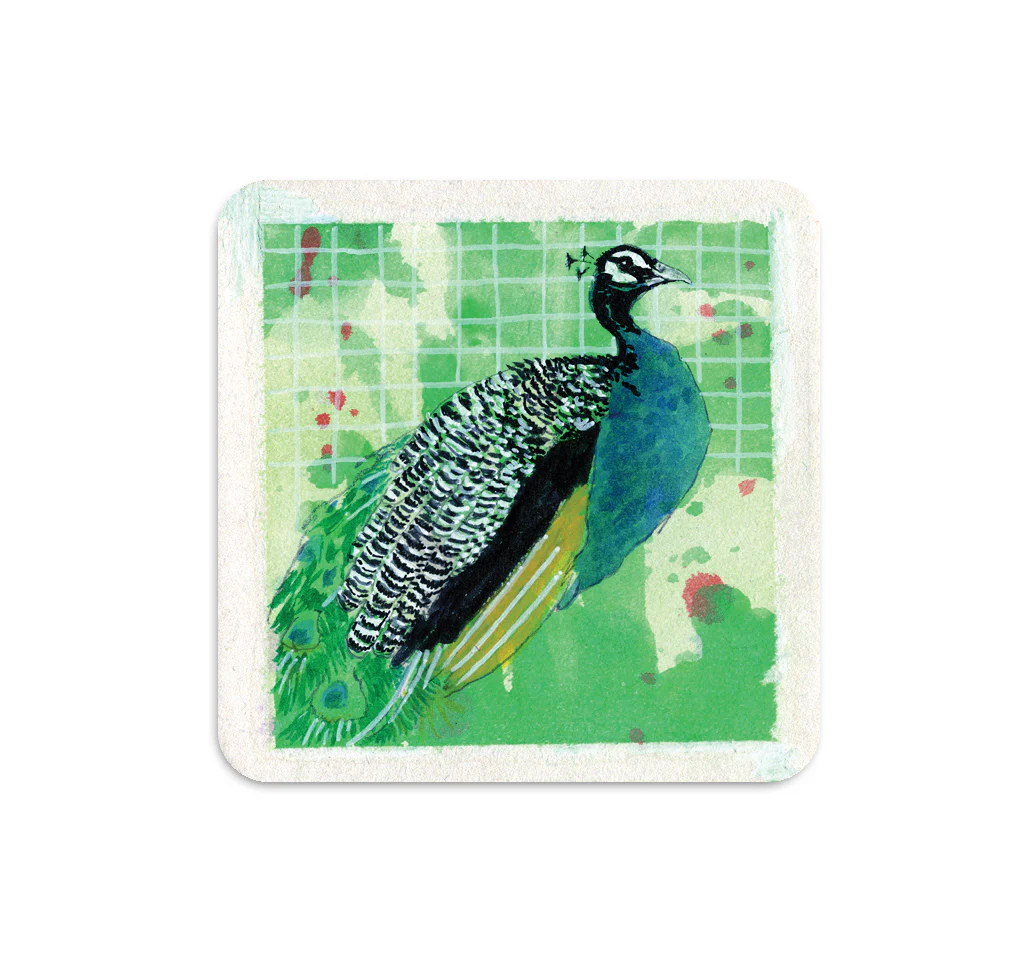 S5 Vin Ganapathy - 2 Coaster